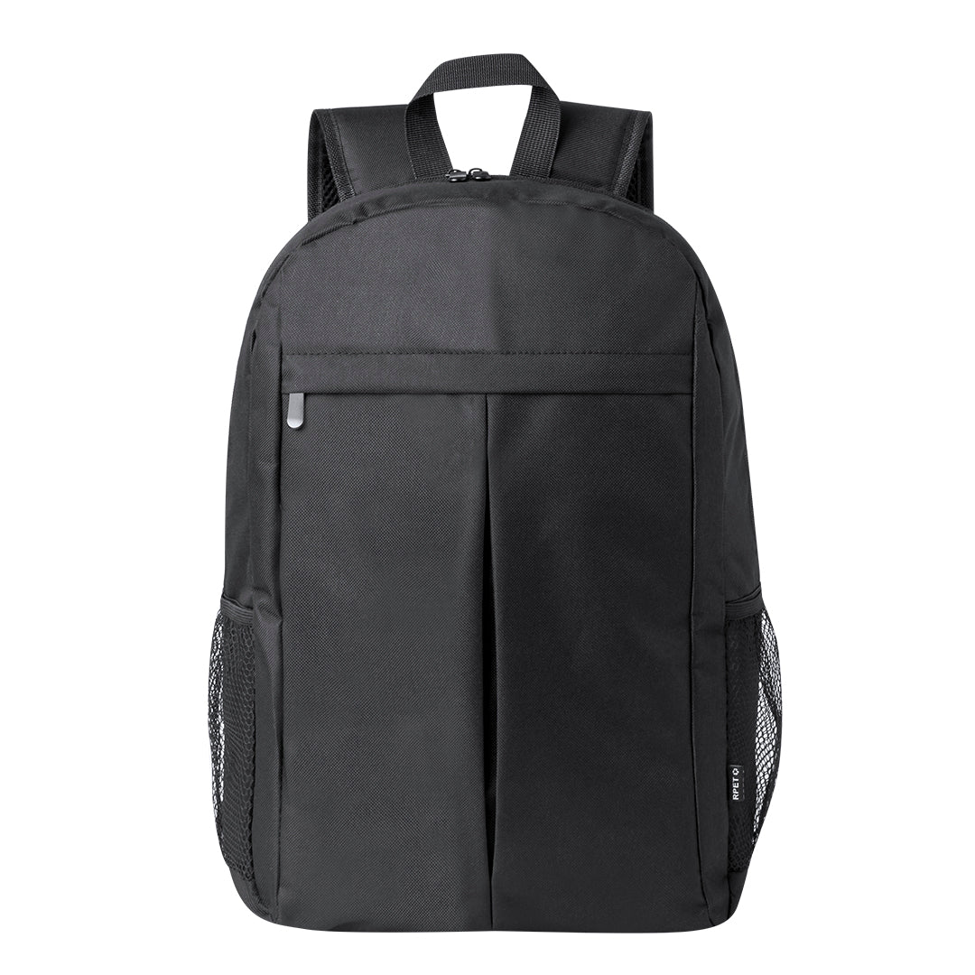 Amurax Backpack – Durable and Sustainable RPET Backpack for Businesses and Events