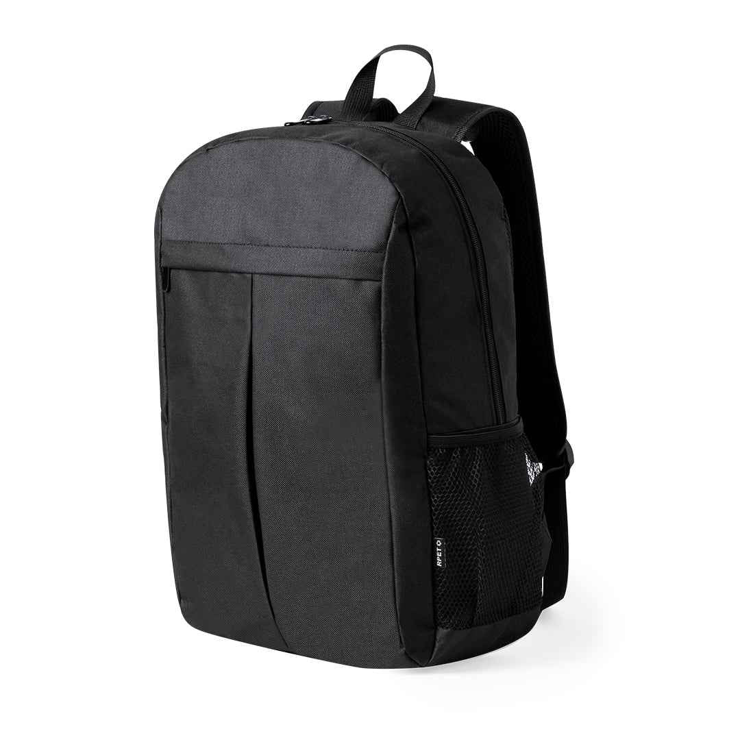 Amurax Backpack – Durable and Sustainable RPET Backpack for Businesses and Events
