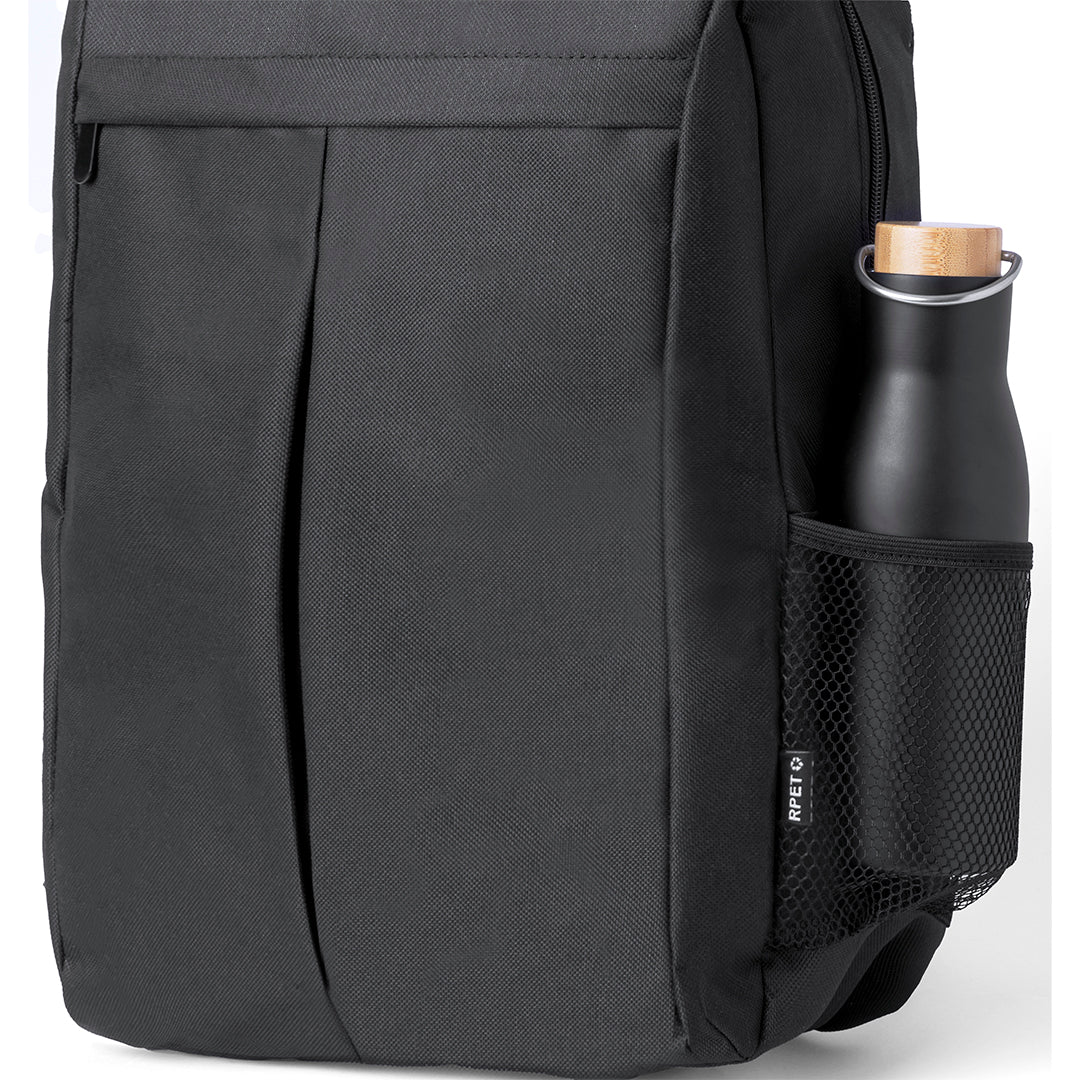 Amurax Backpack – Durable and Sustainable RPET Backpack for Businesses and Events
