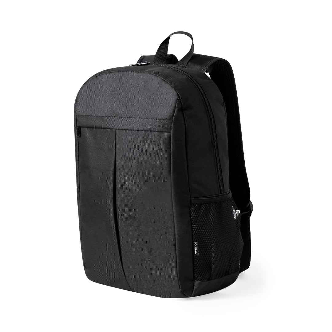Amurax Backpack – Durable and Sustainable RPET Backpack for Businesses and Events