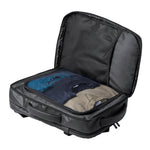 Tanen PU Leather Document Backpack - Stylish and Practical
