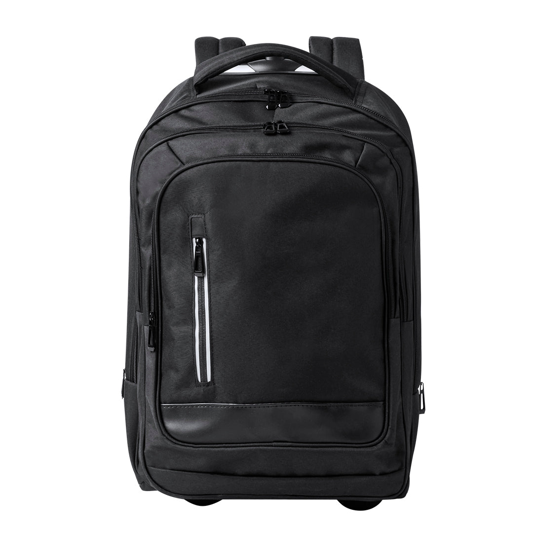 Dancan Trolley Backpack – Practical and Durable Travel Companion