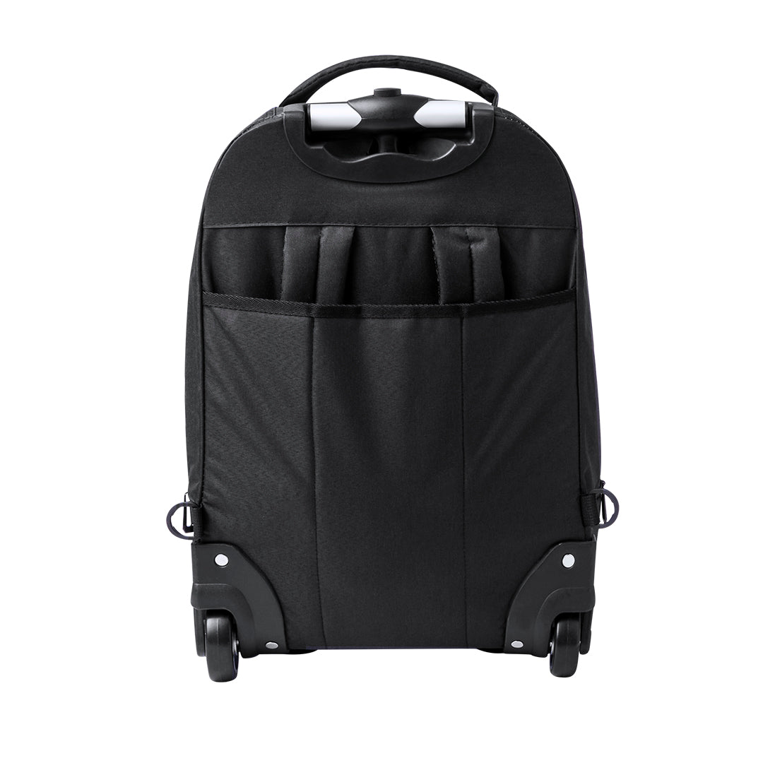 Dancan Trolley Backpack – Practical and Durable Travel Companion