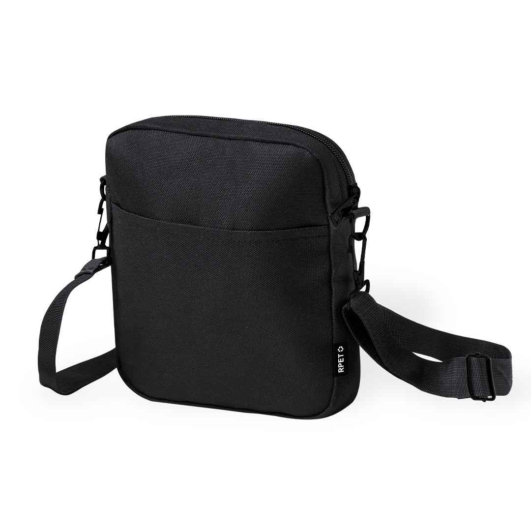 Simun Shoulder Bag – Sustainable RPET Polyester Bag for Irish Businesses