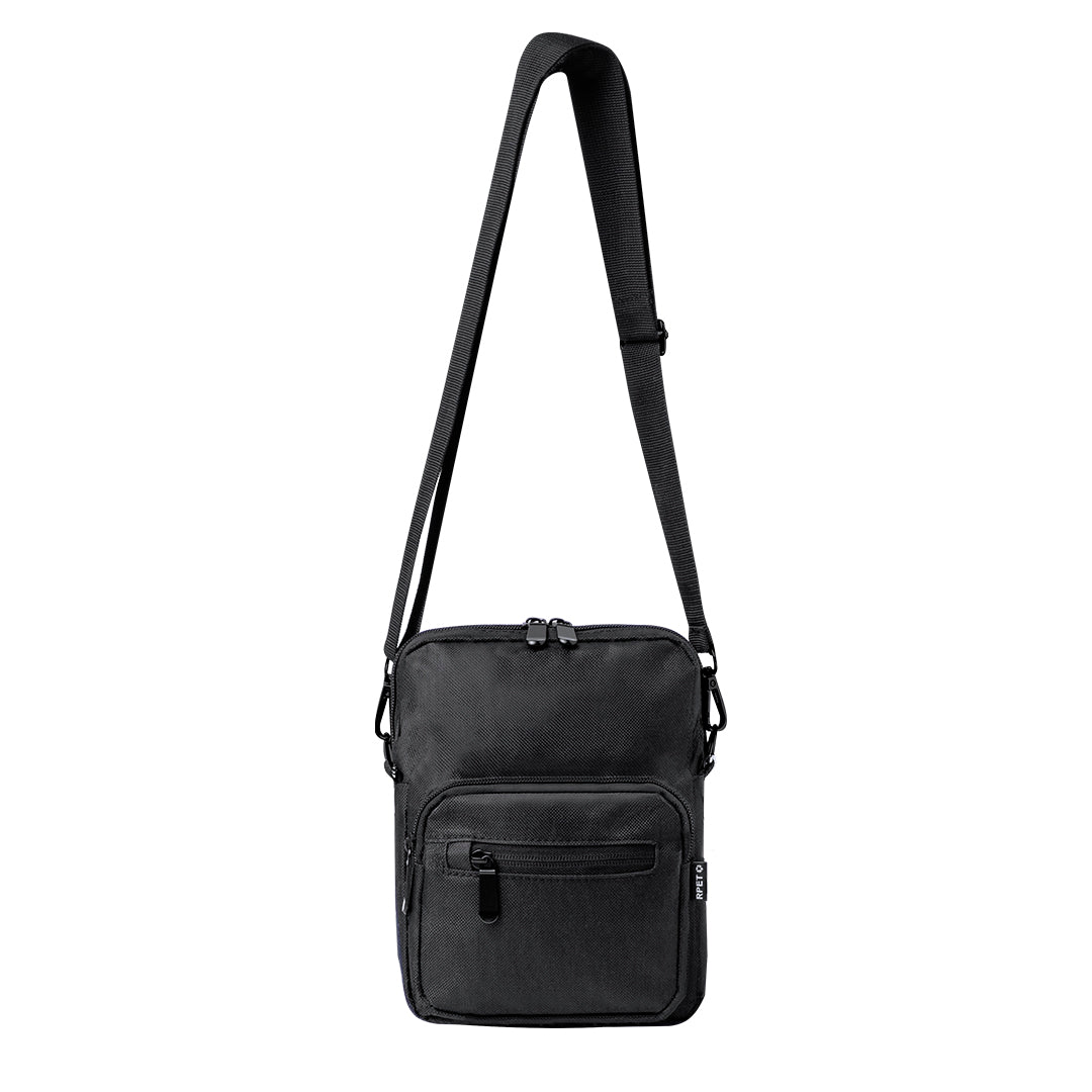 Lixia RPET Shoulder Bag – Sustainable and Practical Backpack Alternative