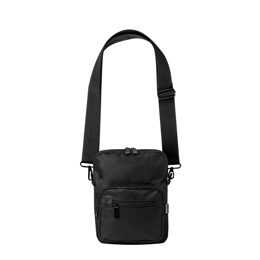 Lixia RPET Shoulder Bag – Sustainable and Practical Backpack Alternative