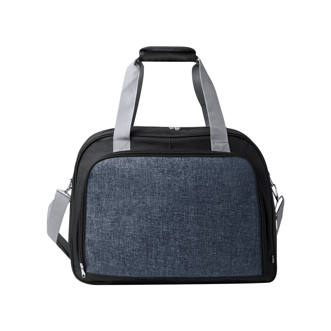 Monik Backpack – Durable RPET Large Capacity Bag for Irish Businesses