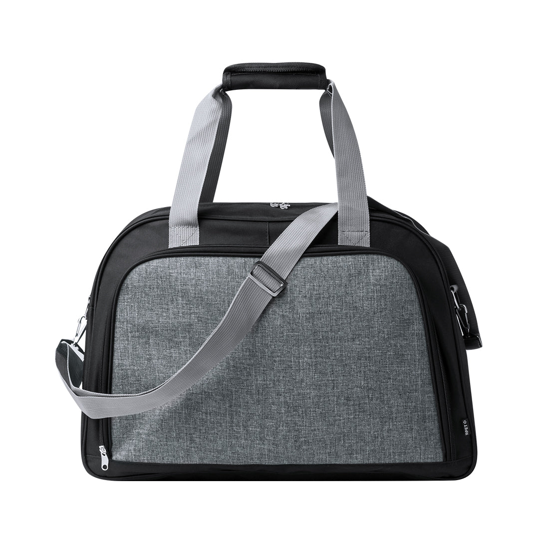 Monik Backpack – Durable RPET Large Capacity Bag for Irish Businesses