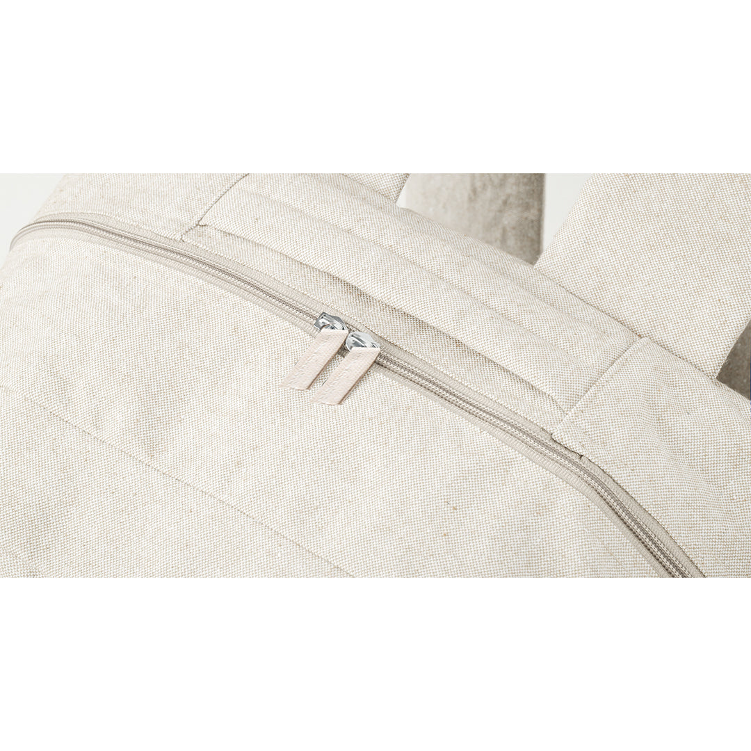 Bigail Recycled Cotton Backpack – Sustainable and Practical