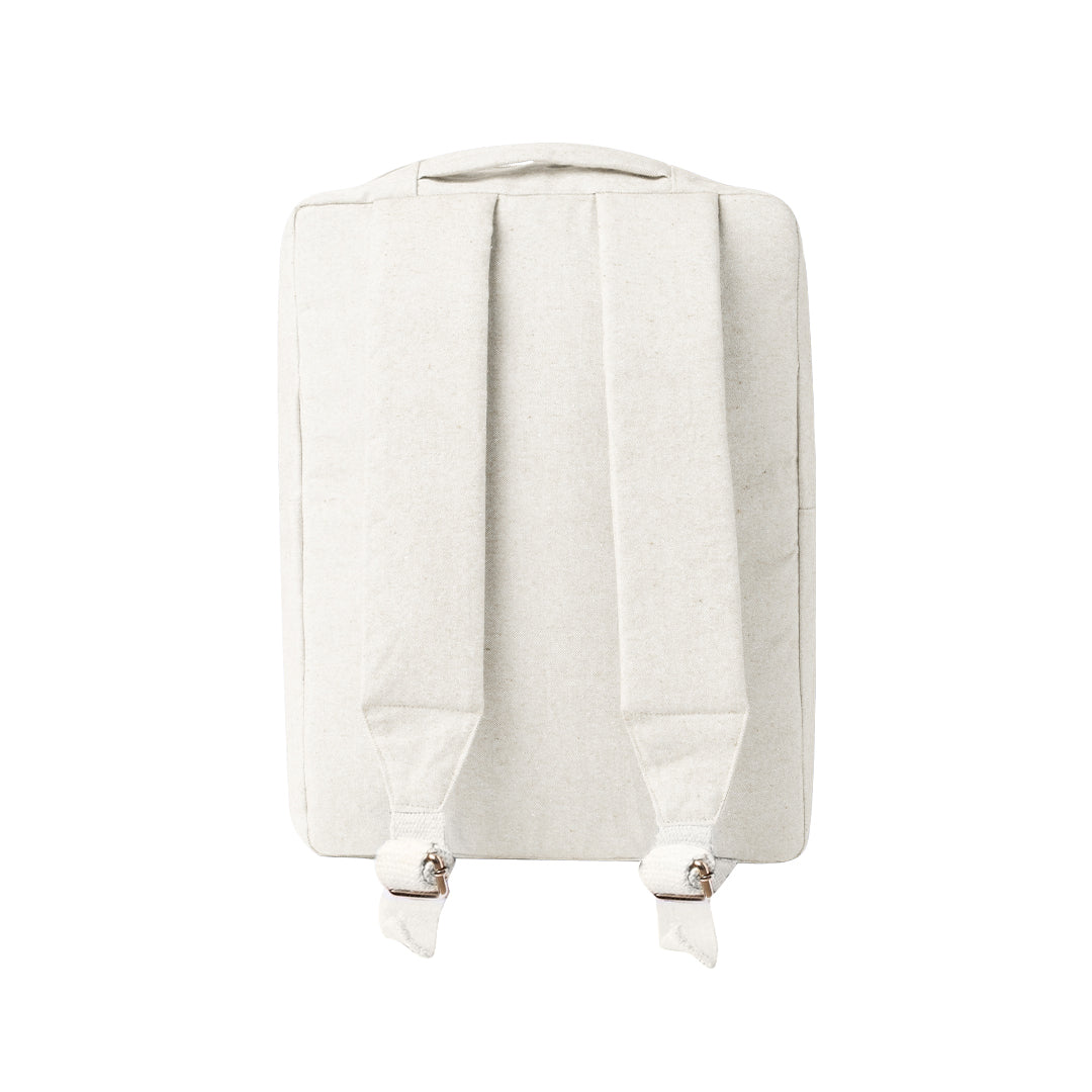 Bigail Recycled Cotton Backpack – Sustainable and Practical
