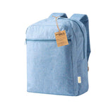 Bigail Recycled Cotton Backpack – Sustainable and Practical
