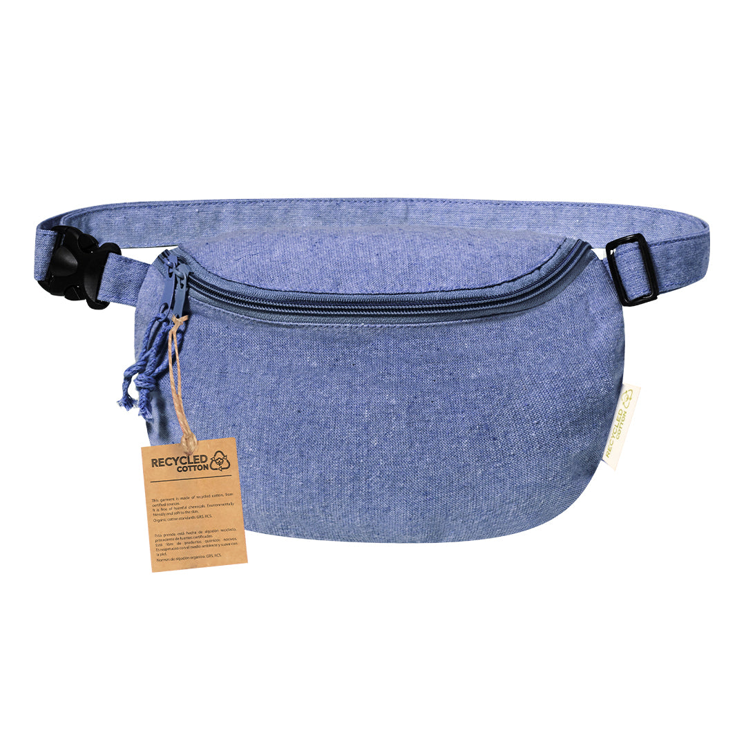 Bolger Waist Bag – Sustainable Recycled Cotton Bag for Bulk Orders