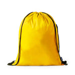 Hildan Drawstring Backpack – Sustainable and Practical Bulk Order Backpacks