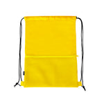 Uznam Drawstring Backpack – Durable and Eco-Friendly
