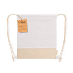 Vexira Recycled Cotton Drawstring Backpack – Sustainable and Practical