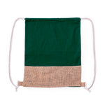 Zyndrax Drawstring Backpack – Sustainable and Practical Bulk Orders from Fou Tees Ireland