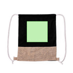 Zyndrax Drawstring Backpack – Sustainable and Practical Bulk Orders from Fou Tees Ireland