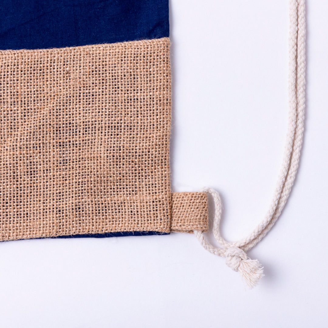 Zyndrax Drawstring Backpack – Sustainable and Practical Bulk Orders from Fou Tees Ireland