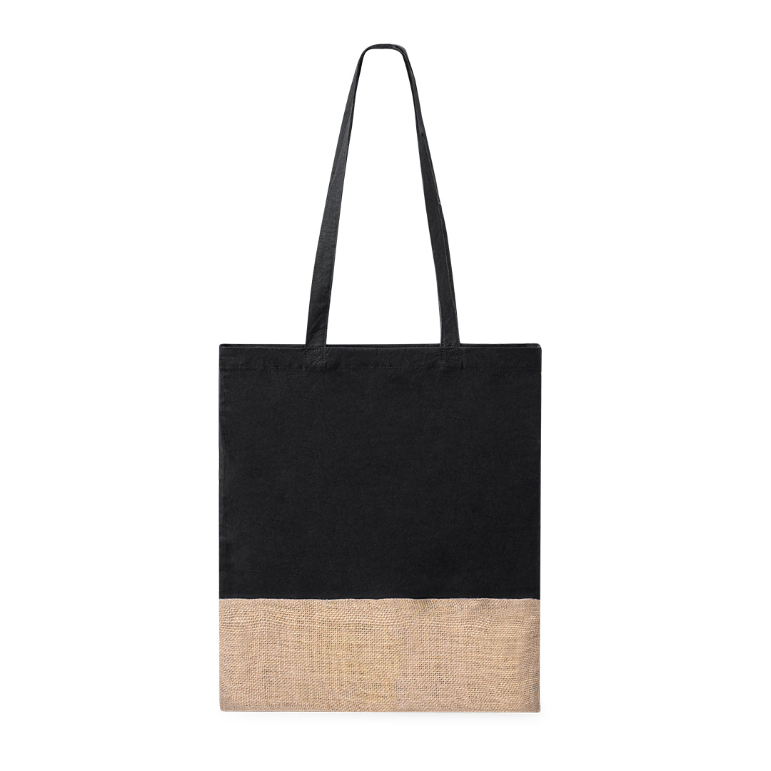 Suelva Tote Bag – Durable Cotton and Jute Tote Bags for Bulk Orders