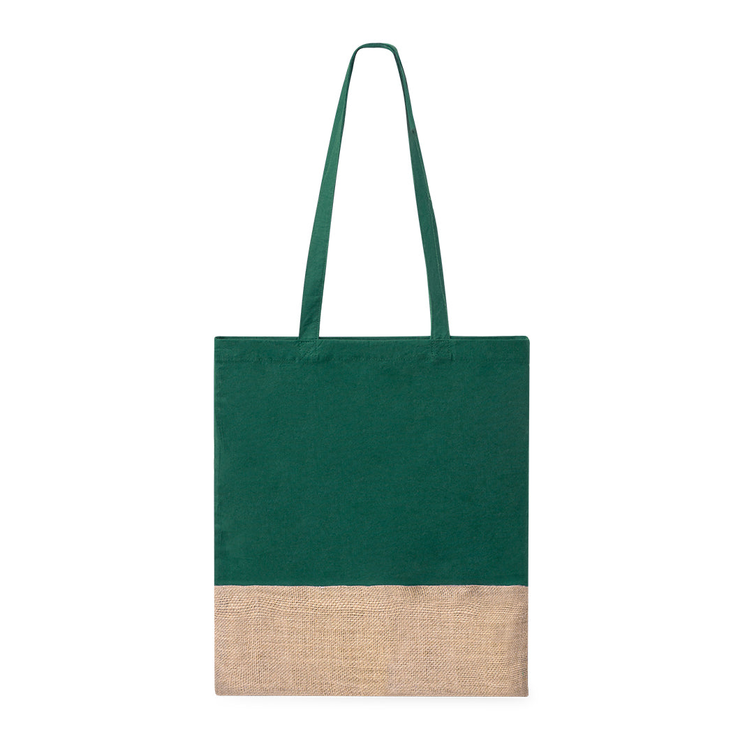 Suelva Tote Bag – Durable Cotton and Jute Tote Bags for Bulk Orders