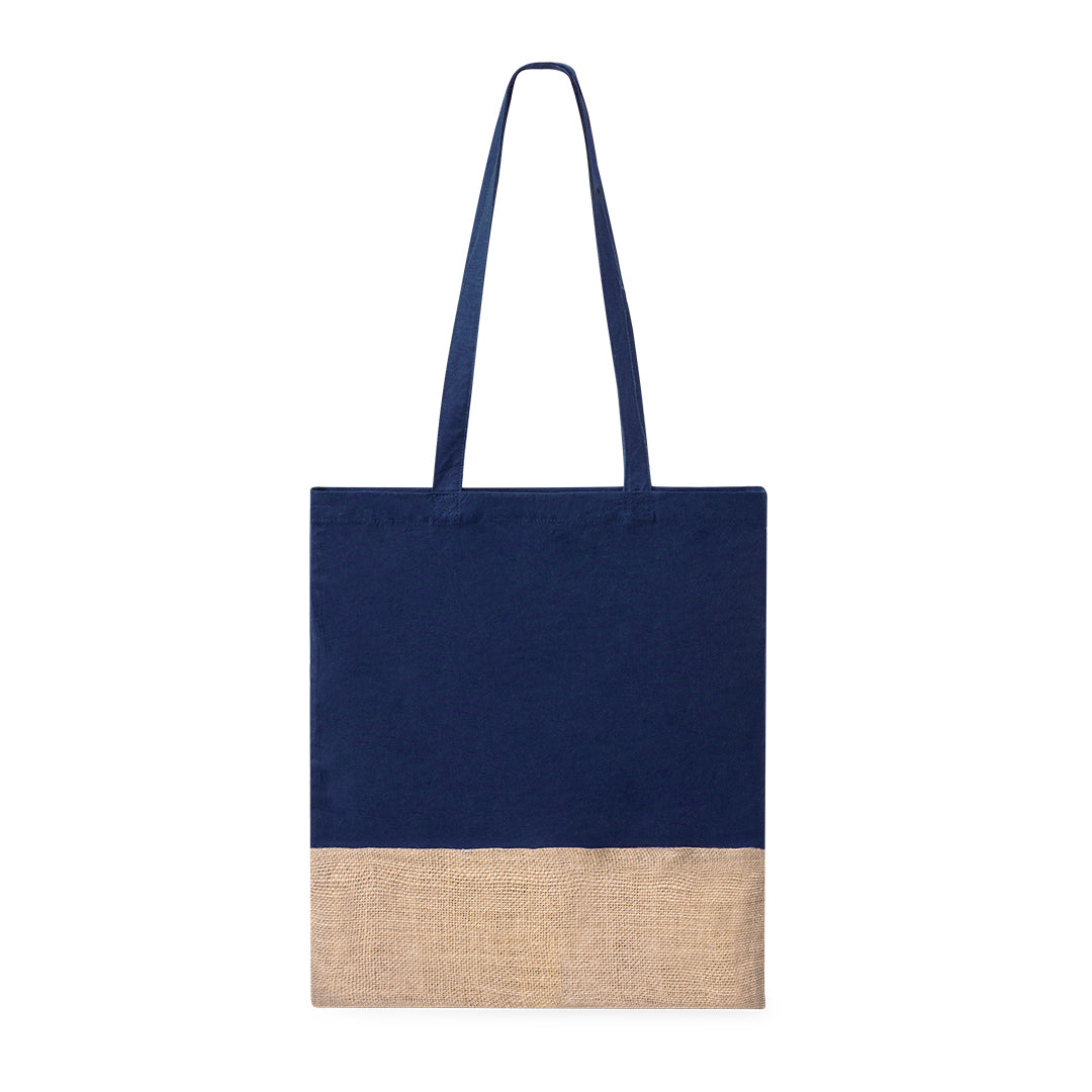 Suelva Tote Bag – Durable Cotton and Jute Tote Bags for Bulk Orders