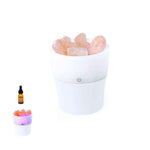 Boucher Humidifier – Elegant Aromatic Diffuser with Himalayan Salt