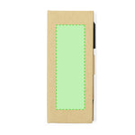 Alisio Recycled Cardboard Office Set for Sustainable Business Use