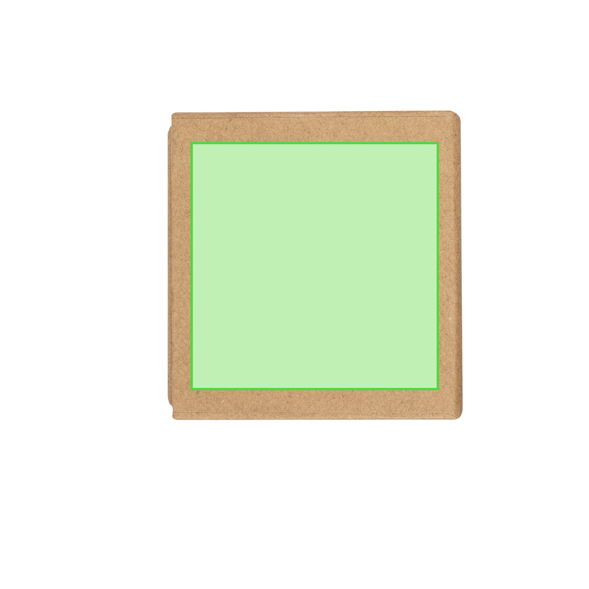 Eco-Friendly Recycled Cardboard Notepad Holder for Irish Businesses