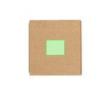 Eco-Friendly Recycled Cardboard Notepad Holder for Irish Businesses