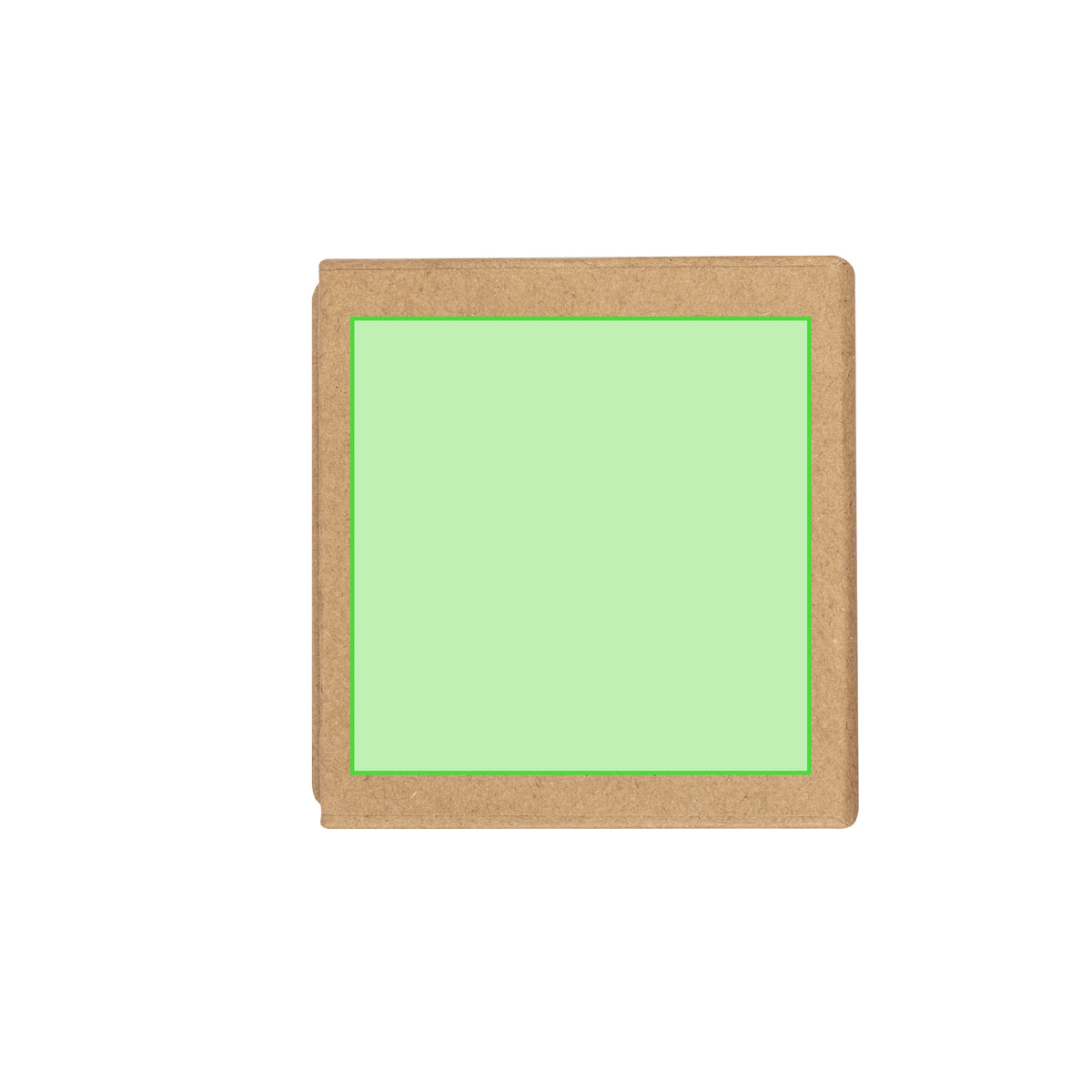 Eco-Friendly Recycled Cardboard Notepad Holder for Irish Businesses