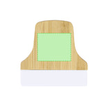 Sediax Bamboo Clip – Sustainable Office Accessory for Irish Businesses