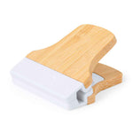 Sediax Bamboo Clip – Sustainable Office Accessory for Irish Businesses