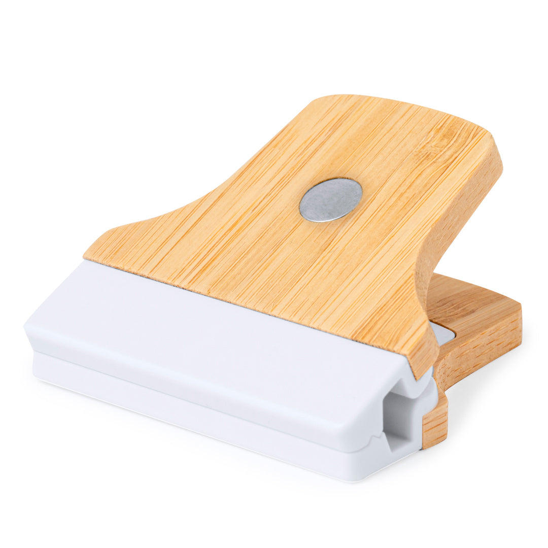 Sediax Bamboo Clip – Sustainable Office Accessory for Irish Businesses