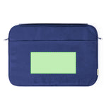 Albarn Recycled Cotton Laptop Sleeve – Sustainable Office Accessory