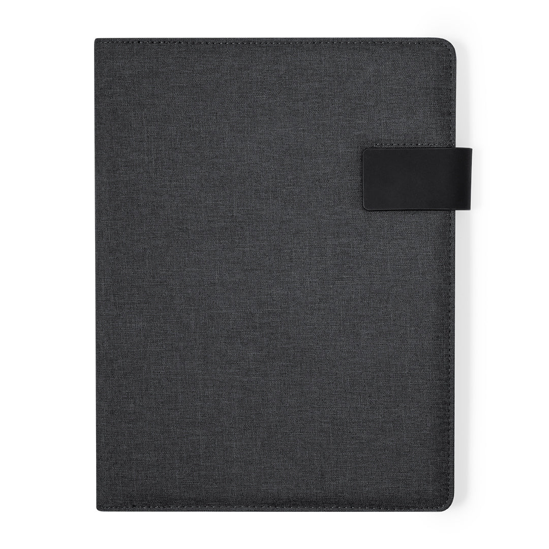 Linnoa RPET Folder – Sustainable Organiser for Irish Businesses