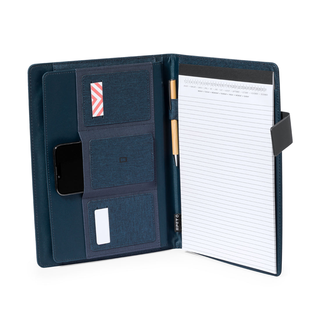 Linnoa RPET Folder – Sustainable Organiser for Irish Businesses