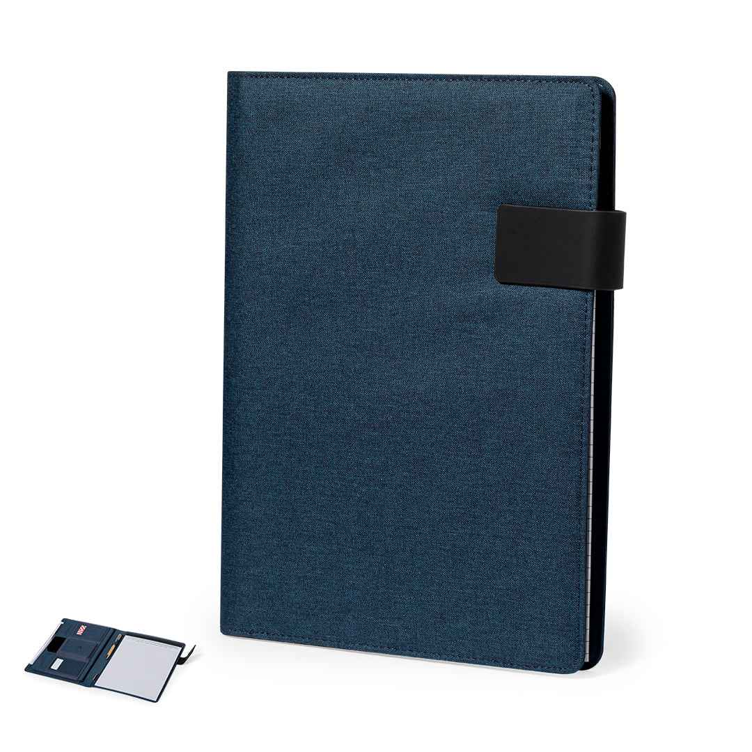 Linnoa RPET Folder – Sustainable Organiser for Irish Businesses