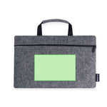 Rickey RPET Felt Document Holder – Durable Eco-Friendly Laptop Case