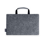 Rickey RPET Felt Document Holder – Durable Eco-Friendly Laptop Case