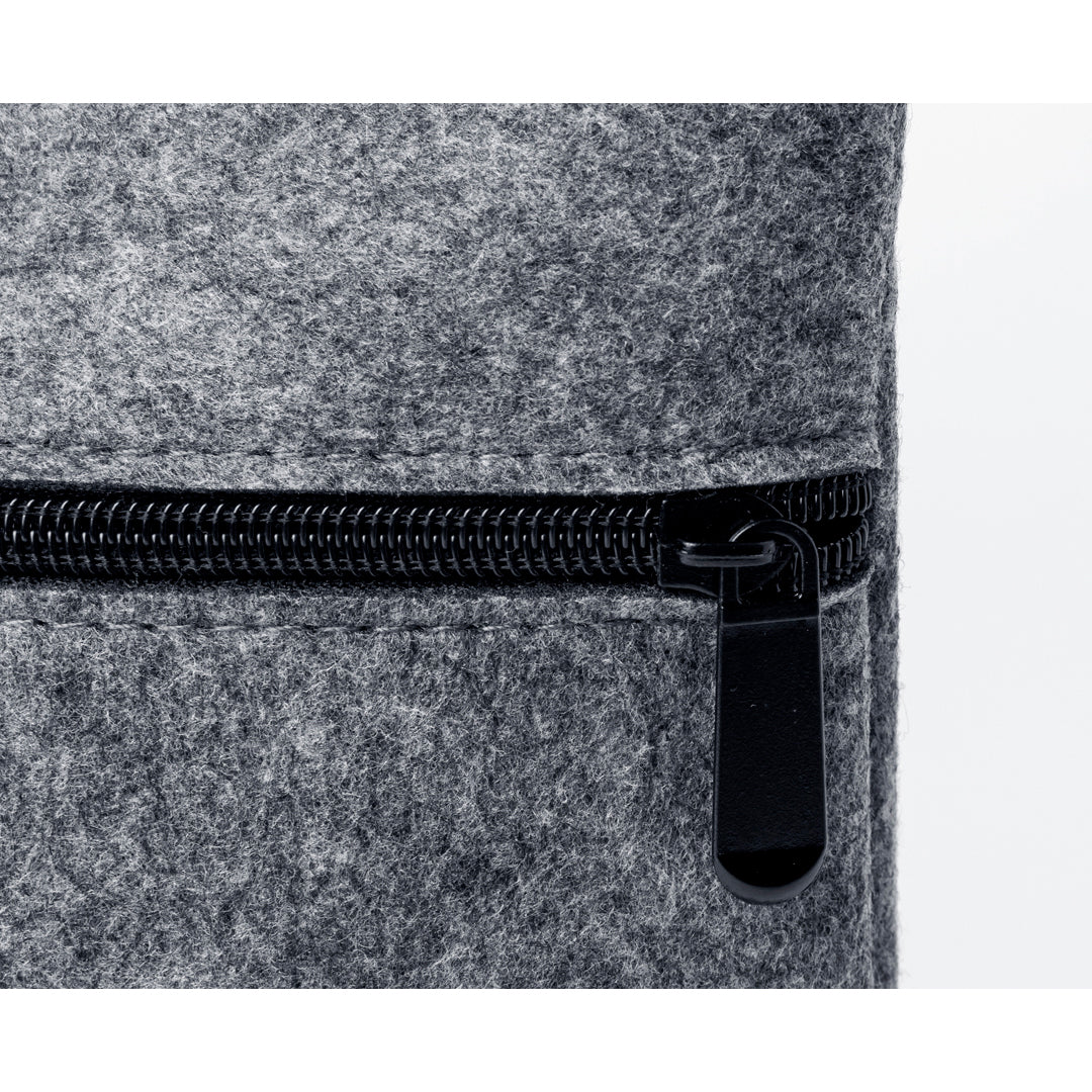 Rickey RPET Felt Document Holder – Durable Eco-Friendly Laptop Case