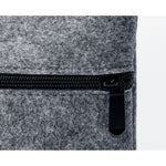 Rickey RPET Felt Document Holder – Durable Eco-Friendly Laptop Case