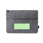 Ginax RPET Laptop Sleeve - Sustainable Protection for Laptops Up to 15 Inches