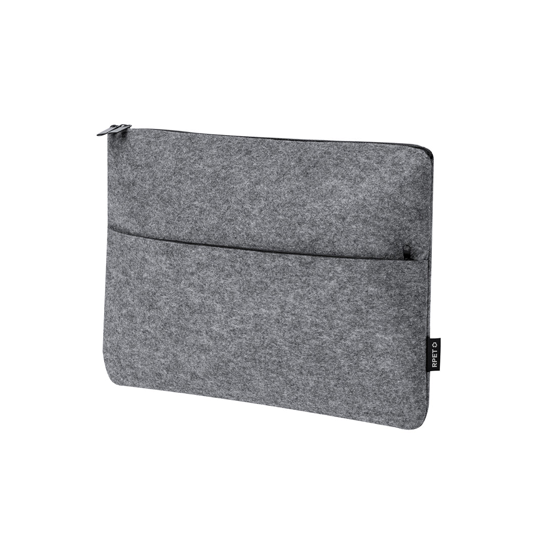 Ginax RPET Laptop Sleeve - Sustainable Protection for Laptops Up to 15 Inches