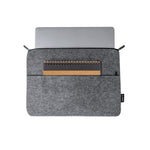 Ginax RPET Laptop Sleeve - Sustainable Protection for Laptops Up to 15 Inches