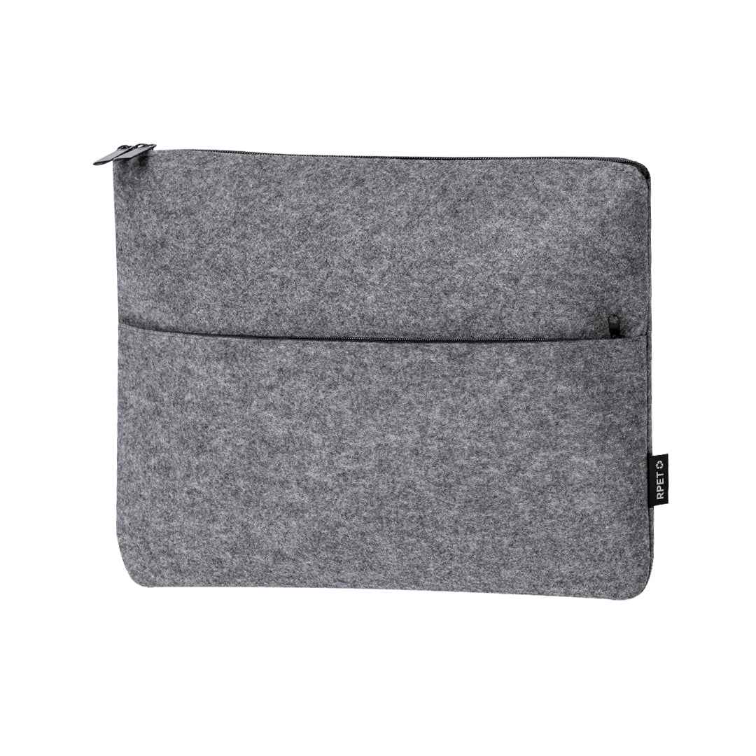 Ginax RPET Laptop Sleeve - Sustainable Protection for Laptops Up to 15 Inches