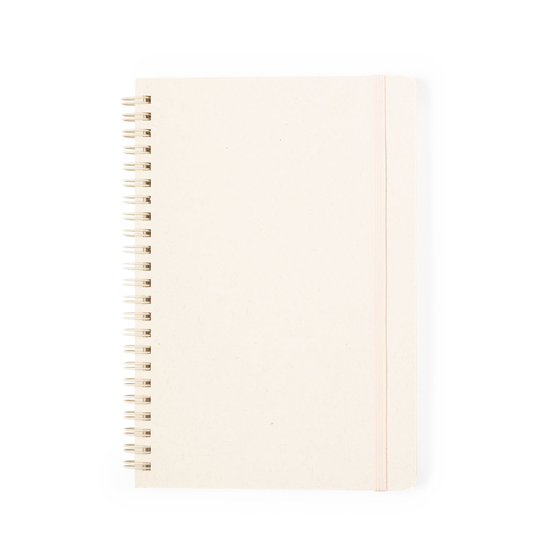 Edilax Recycled Notebook – Sustainable Office Essential from Fou Tees Ireland