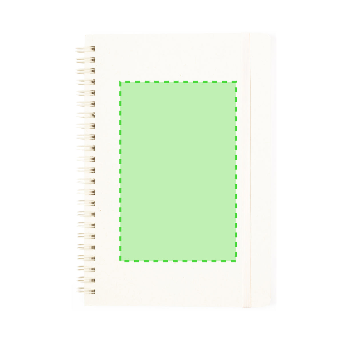 Edilax Recycled Notebook – Sustainable Office Essential from Fou Tees Ireland