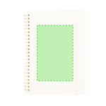Edilax Recycled Notebook – Sustainable Office Essential from Fou Tees Ireland