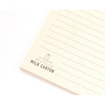 Edilax Recycled Notebook – Sustainable Office Essential from Fou Tees Ireland