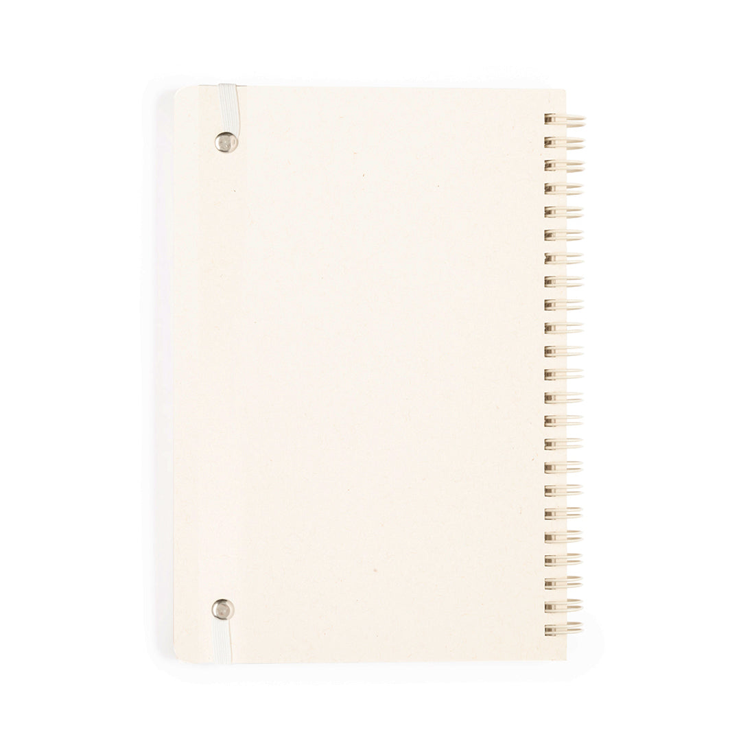 Edilax Recycled Notebook – Sustainable Office Essential from Fou Tees Ireland